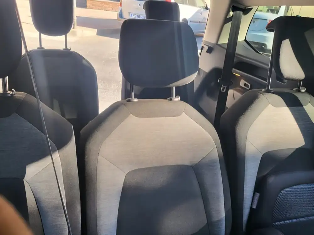 CITROEN c4 spacetourer