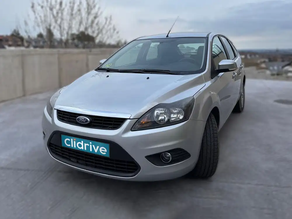 FORD focus - Foto 1 | Clidrive