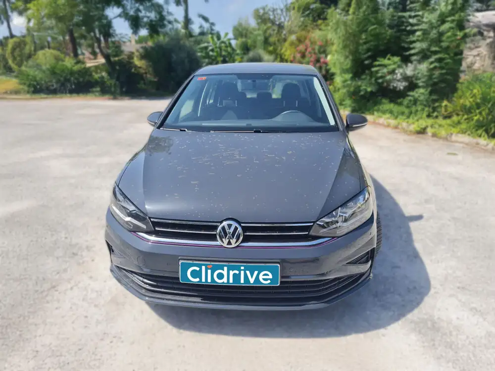 VOLKSWAGEN golf sportsvan