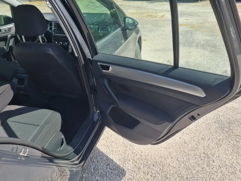 VOLKSWAGEN golf sportsvan