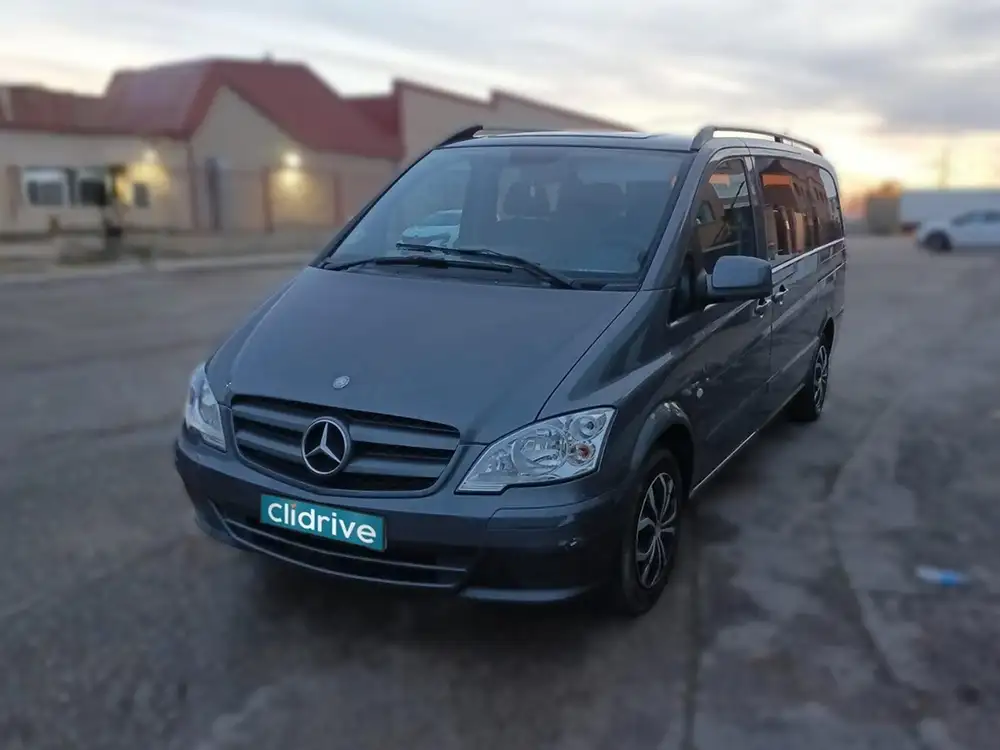 MERCEDES vito