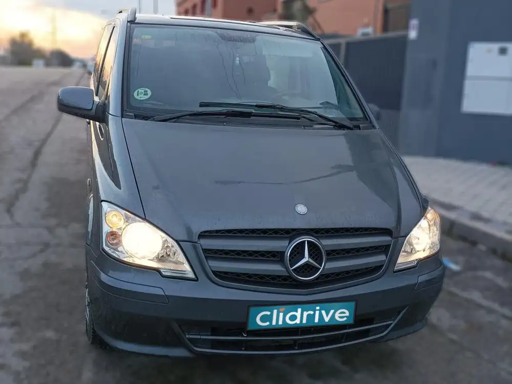 MERCEDES vito