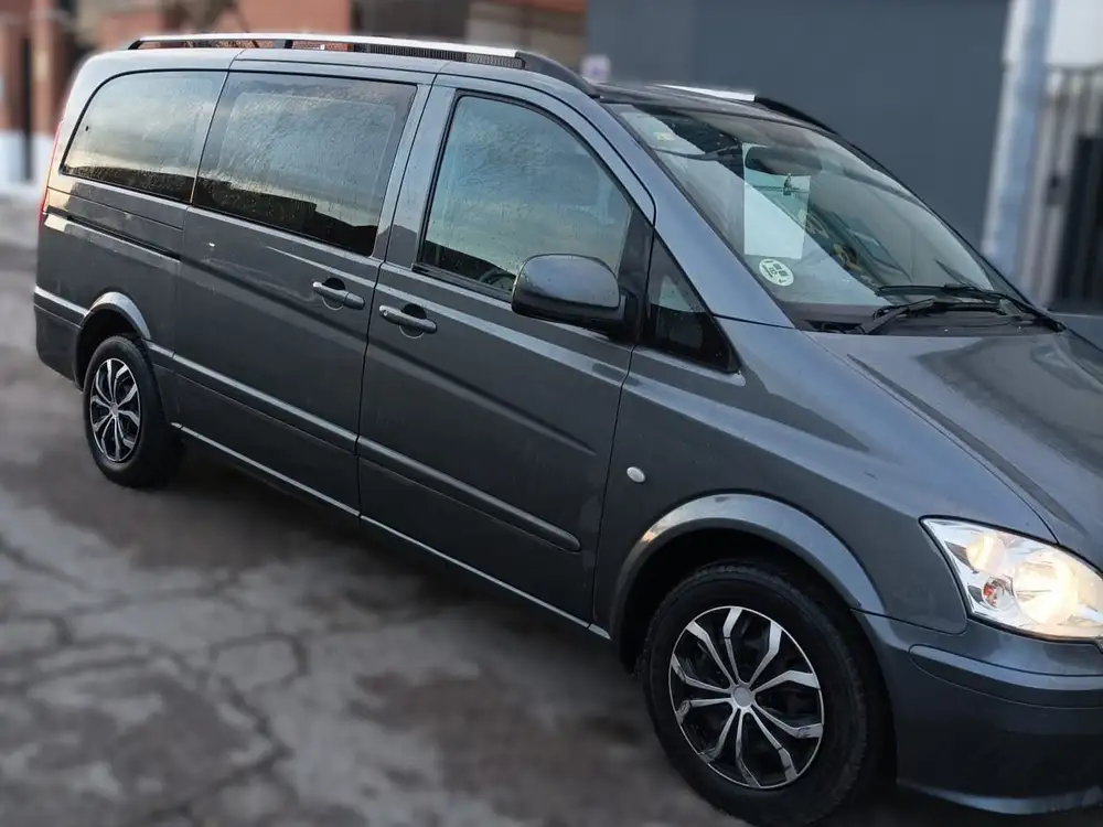 MERCEDES vito