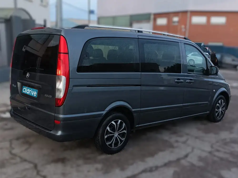 MERCEDES vito