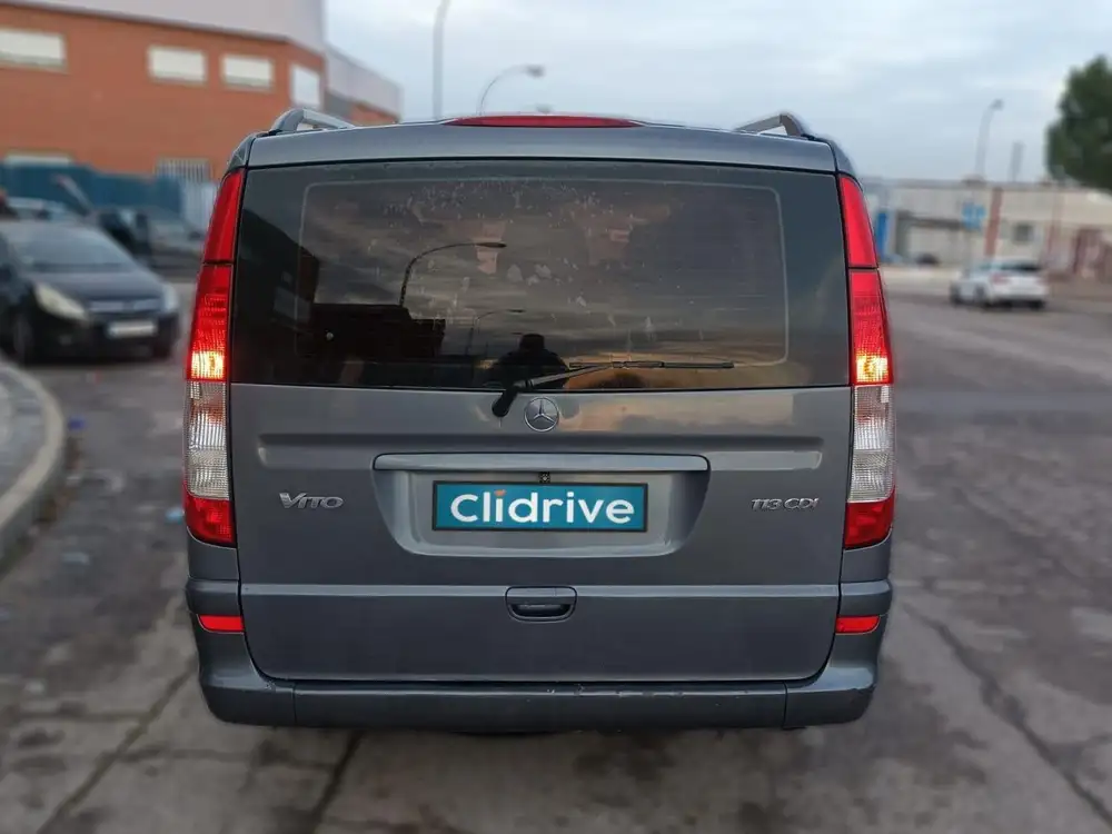 MERCEDES vito