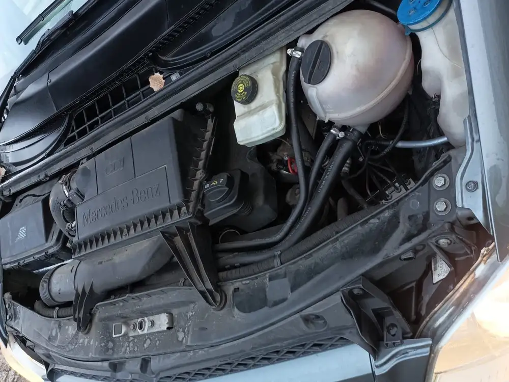 MERCEDES vito