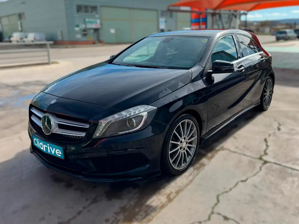 MERCEDES clase a