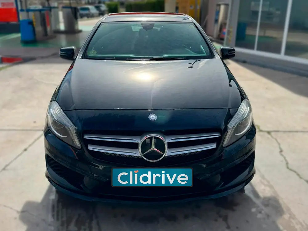 MERCEDES clase a