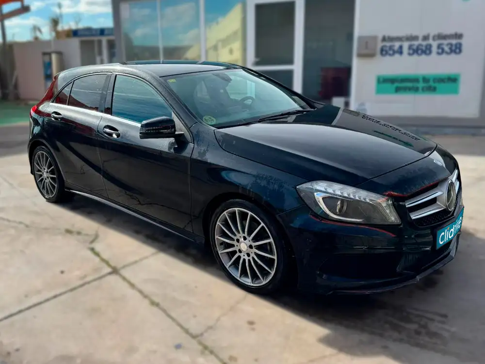 MERCEDES clase a