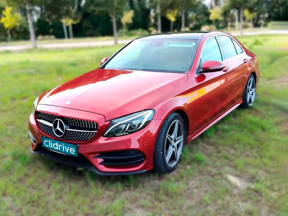MERCEDES clase c