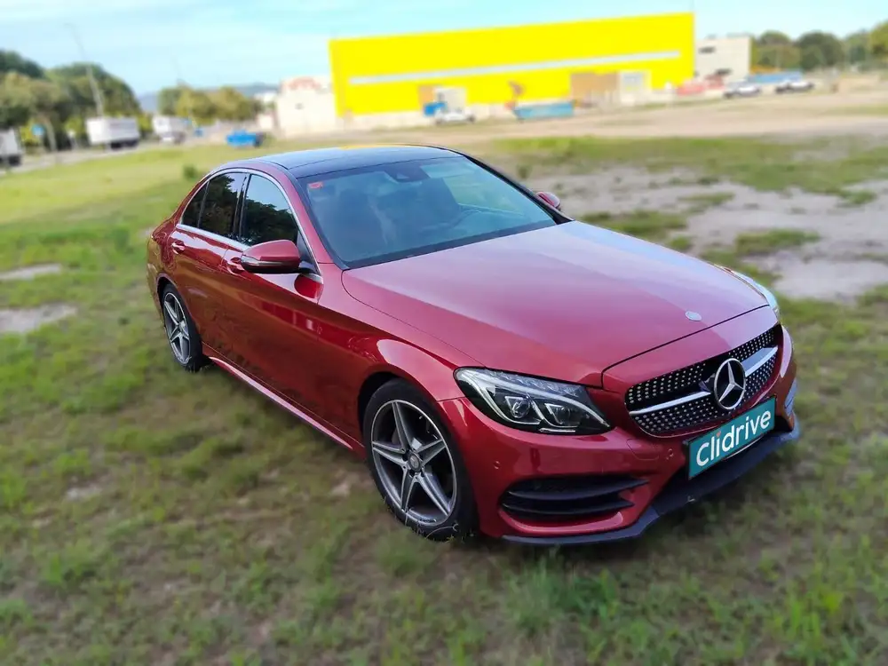 MERCEDES clase c