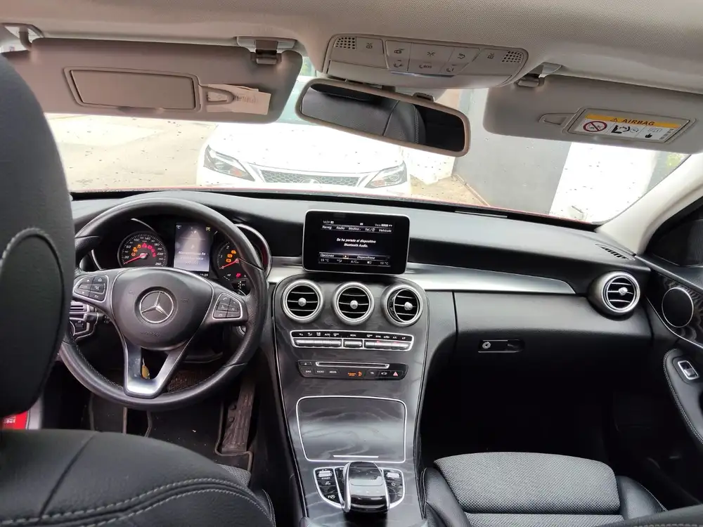 MERCEDES clase c