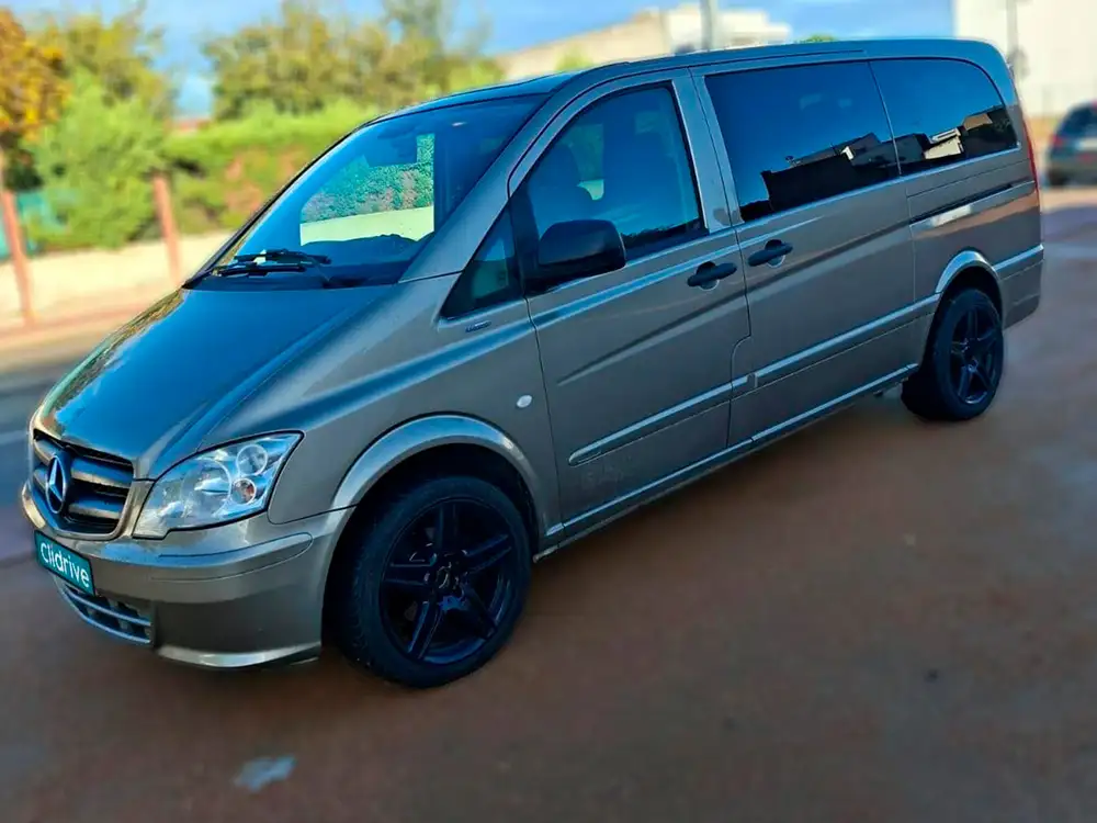 MERCEDES vito