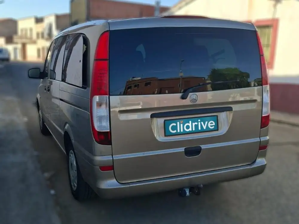 MERCEDES vito