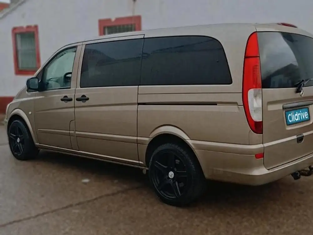 MERCEDES vito