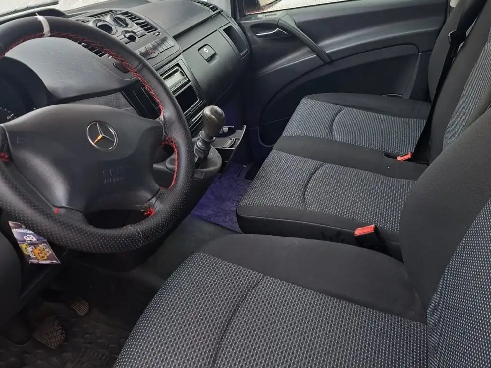 MERCEDES vito