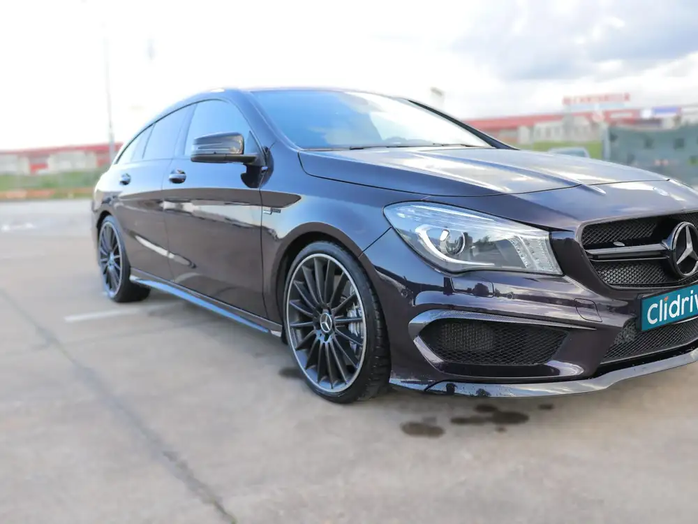 MERCEDES clase cla