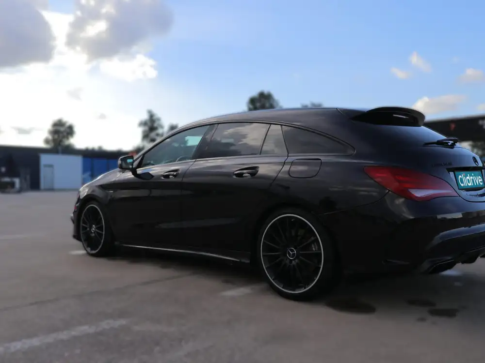 MERCEDES clase cla