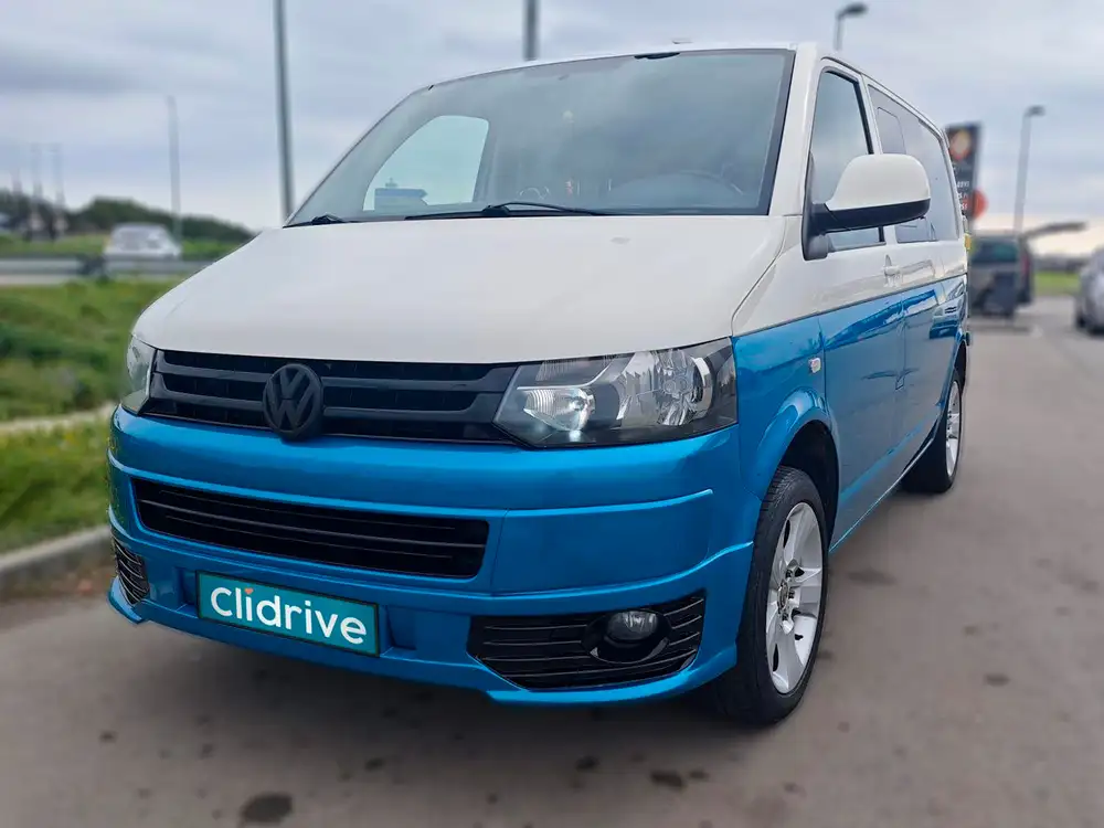 VOLKSWAGEN transporter