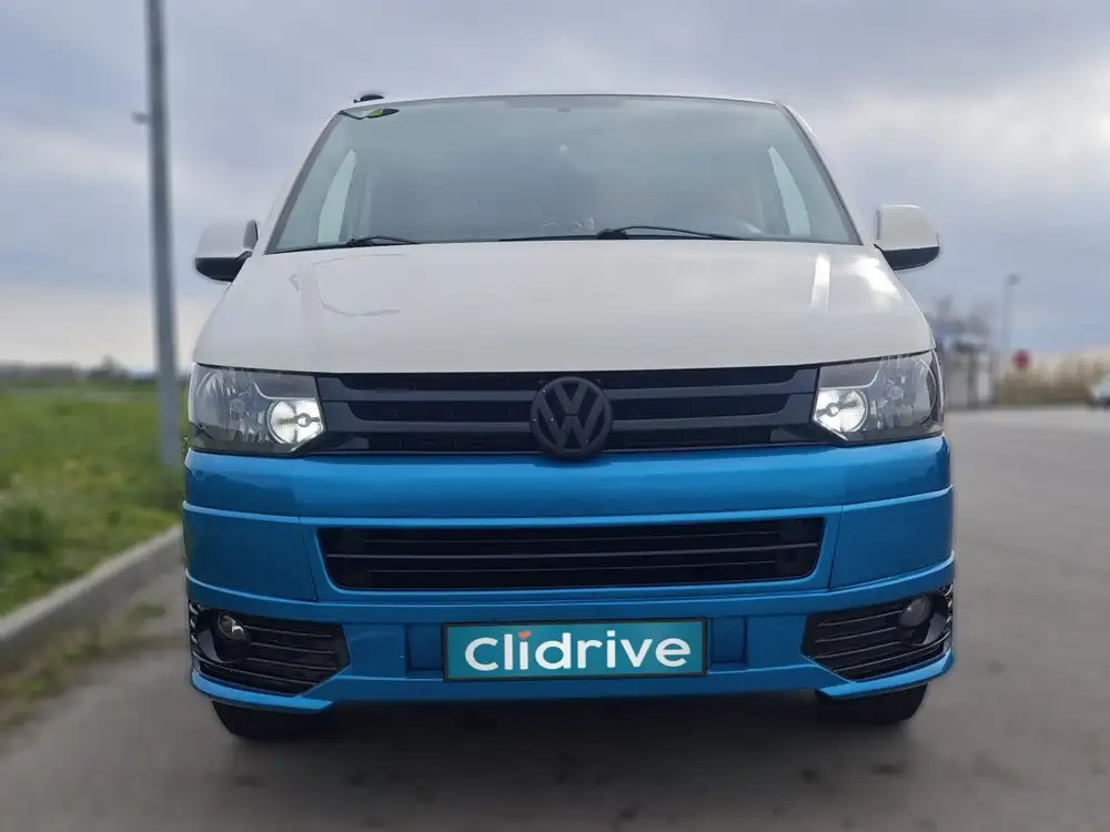 VOLKSWAGEN transporter