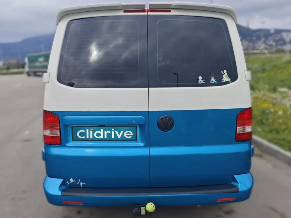 VOLKSWAGEN transporter