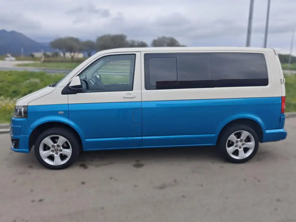VOLKSWAGEN transporter