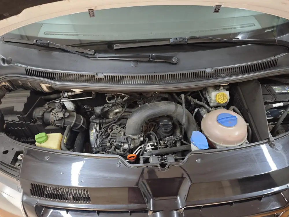 VOLKSWAGEN transporter