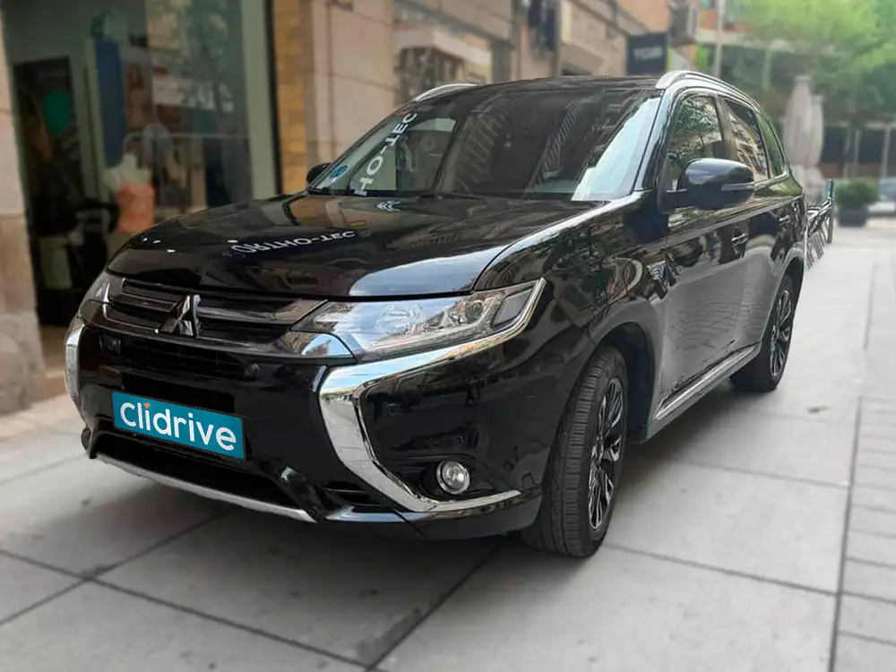 MITSUBISHI outlander - Foto 1 | Clidrive