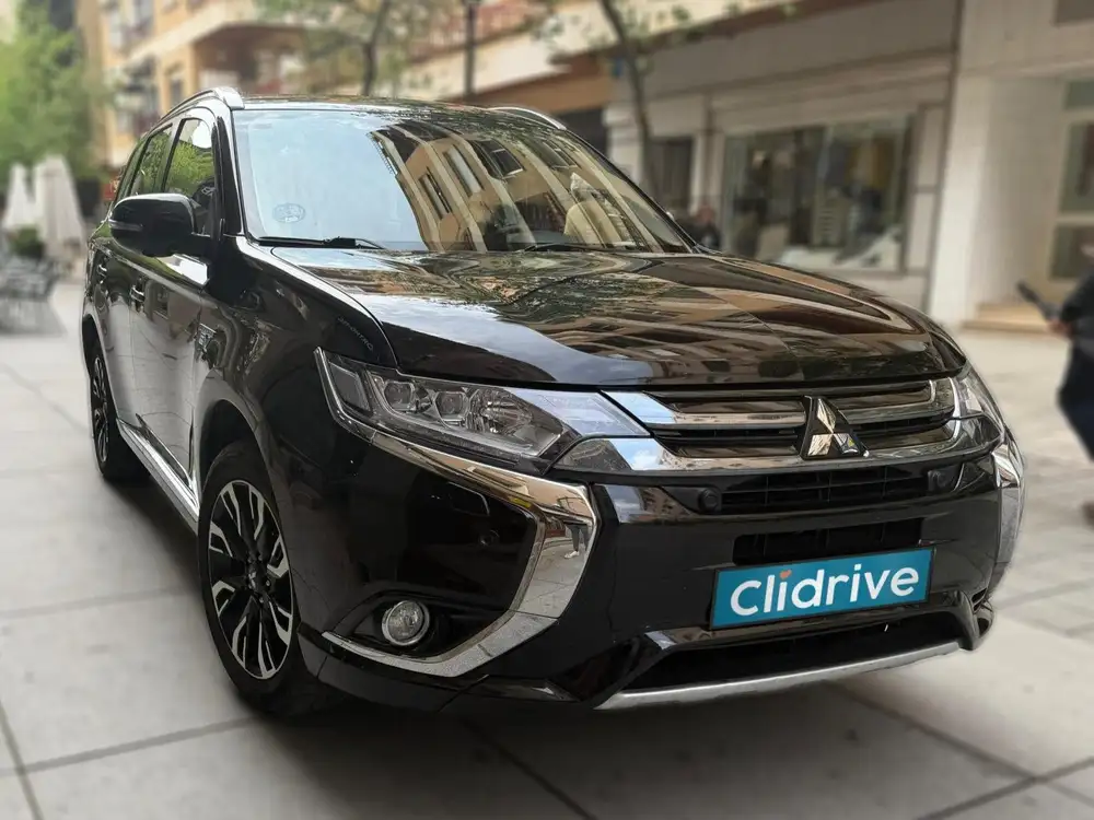 MITSUBISHI outlander - Foto 2 | Clidrive