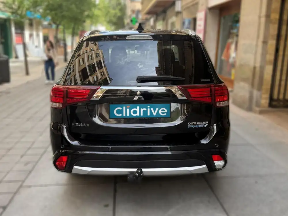 MITSUBISHI outlander - Foto 5 | Clidrive