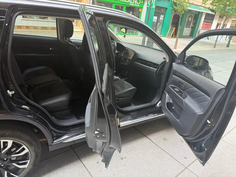 MITSUBISHI outlander - Foto 11 | Clidrive