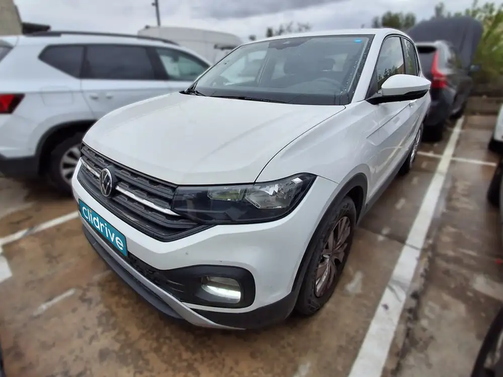 VOLKSWAGEN t-cross