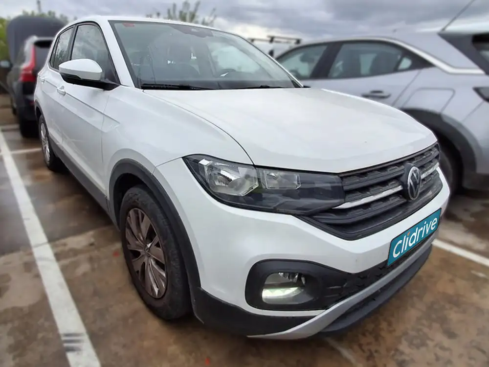 VOLKSWAGEN t-cross