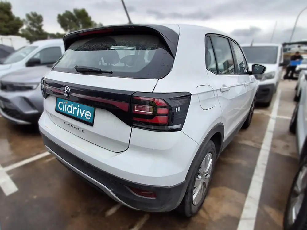 VOLKSWAGEN t-cross