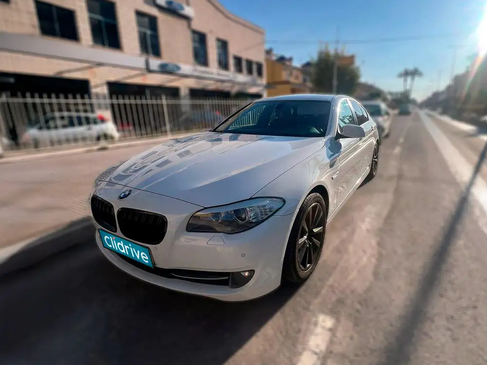 BMW serie 5