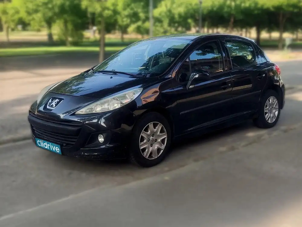 PEUGEOT 207
