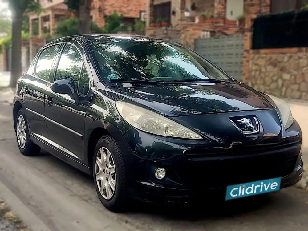 PEUGEOT 207