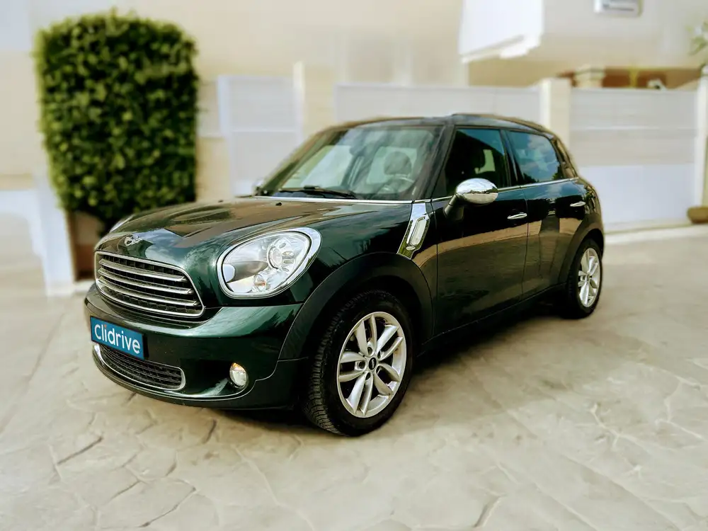 MINI countryman