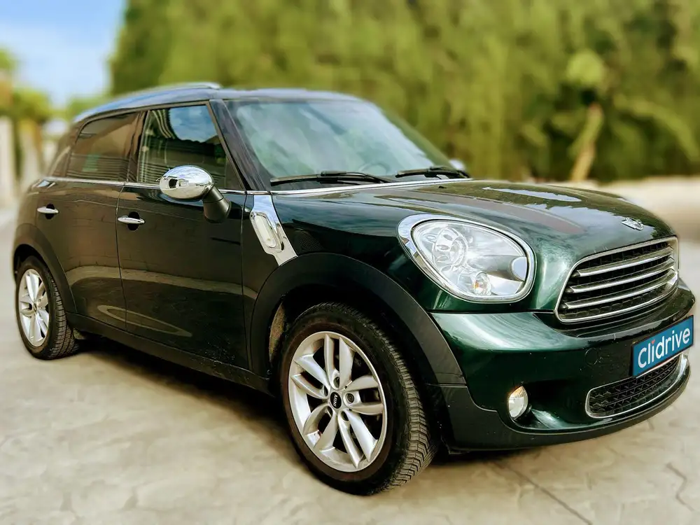 MINI countryman