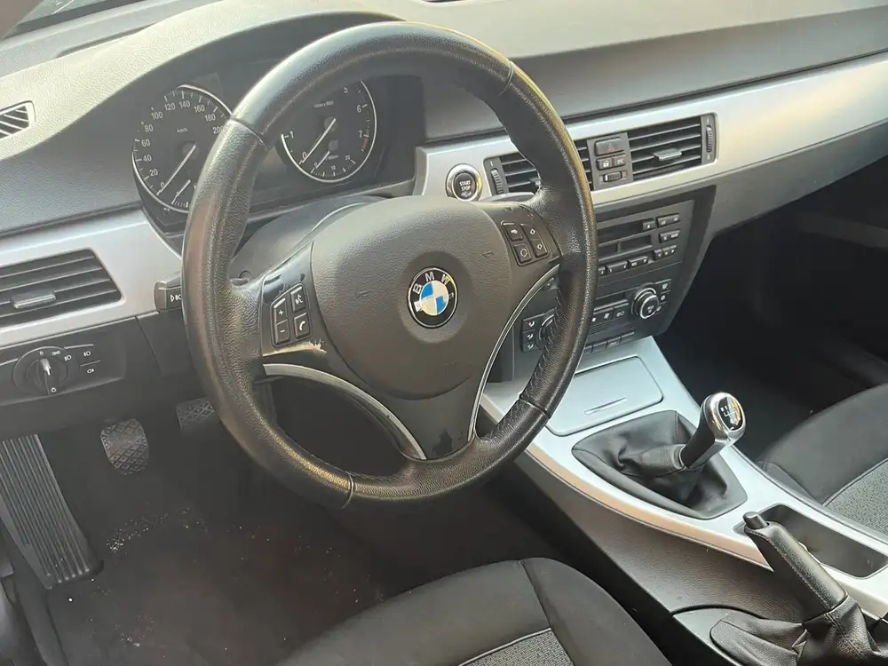 BMW serie 3