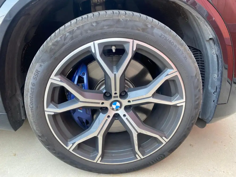 BMW x5