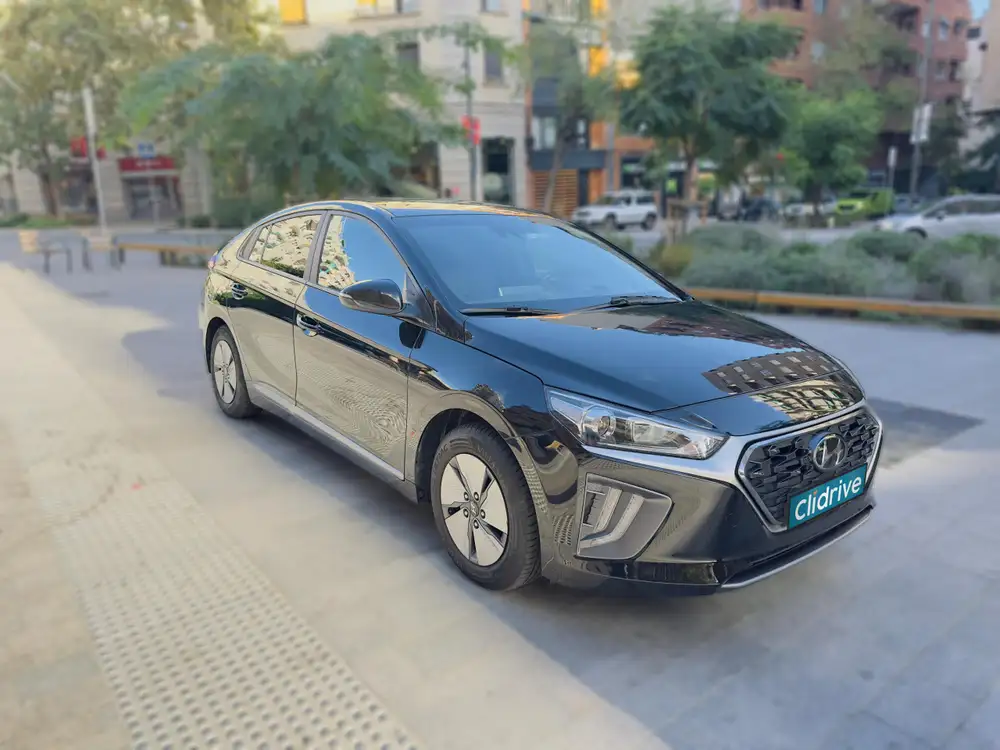 HYUNDAI ioniq