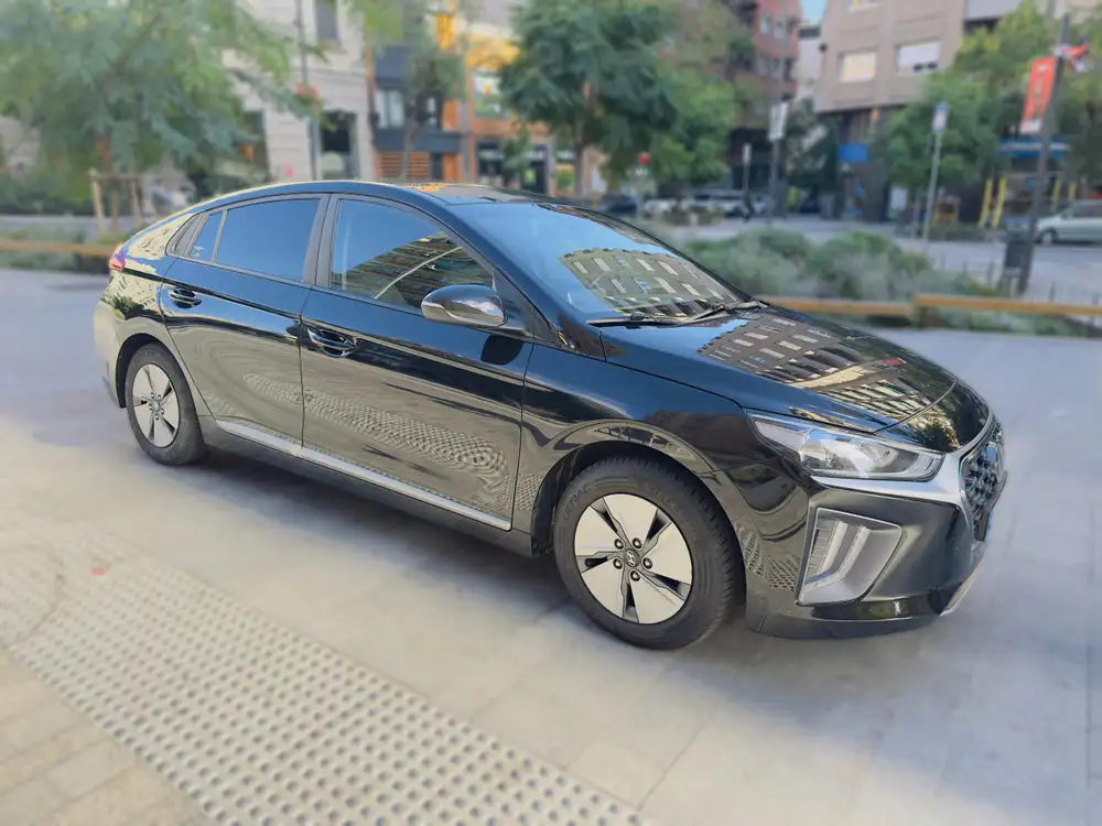 HYUNDAI ioniq