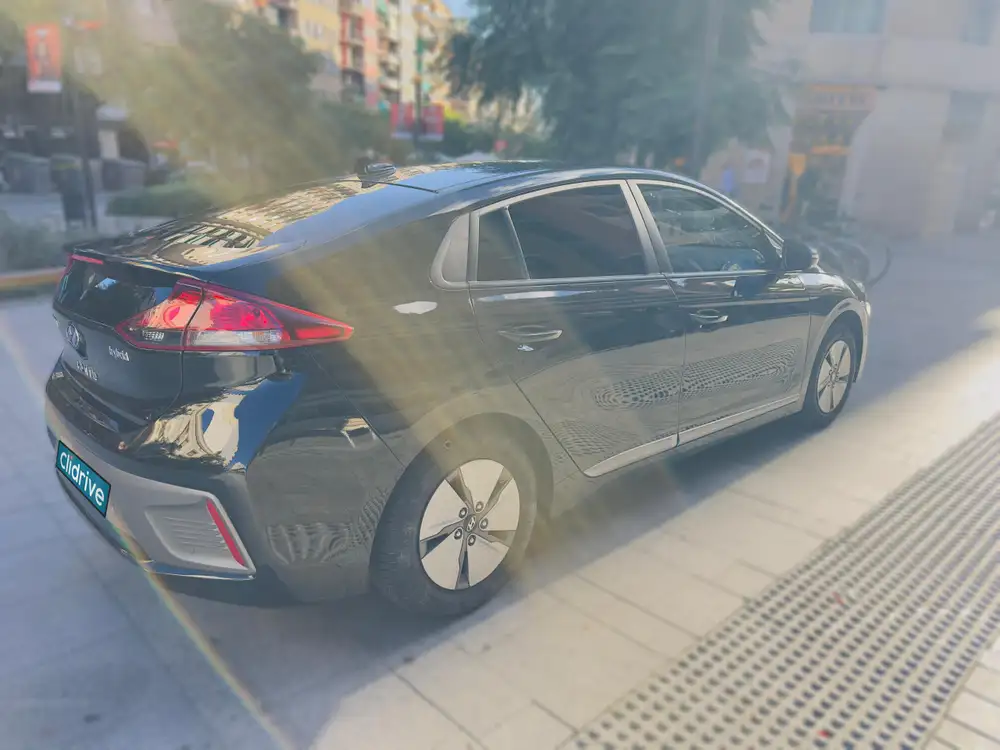 HYUNDAI ioniq