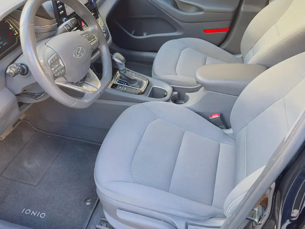 HYUNDAI ioniq