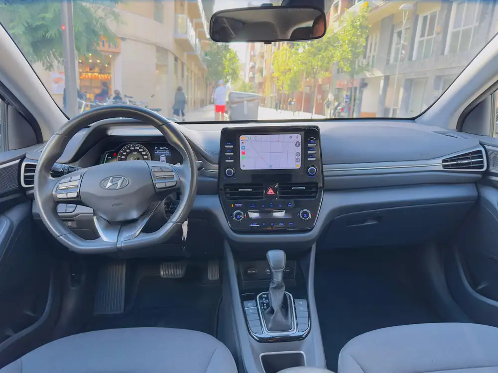 HYUNDAI ioniq