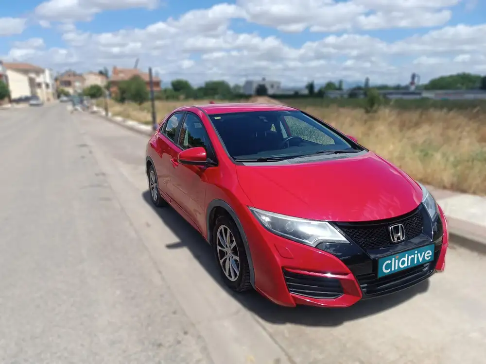 HONDA civic