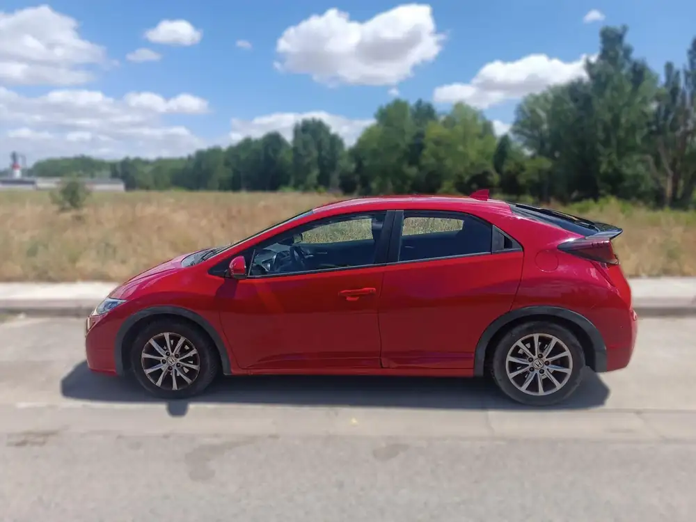 HONDA civic