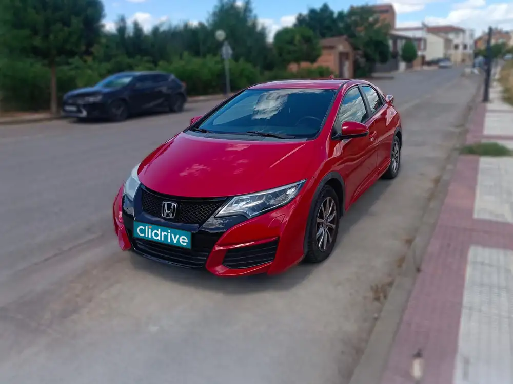 HONDA civic
