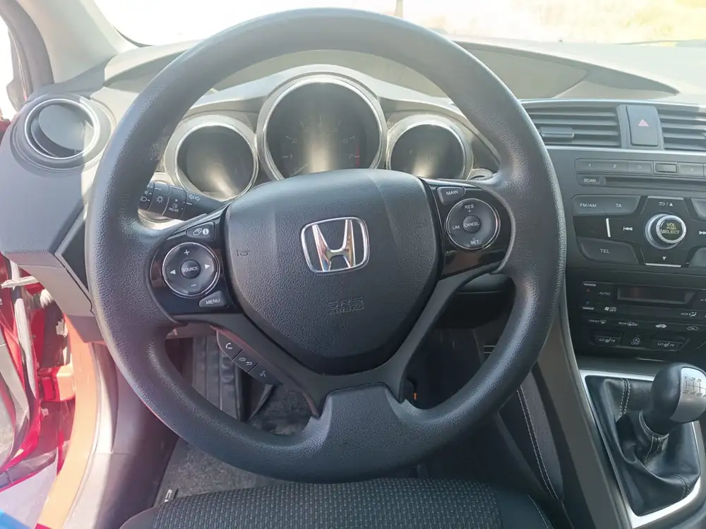 HONDA civic
